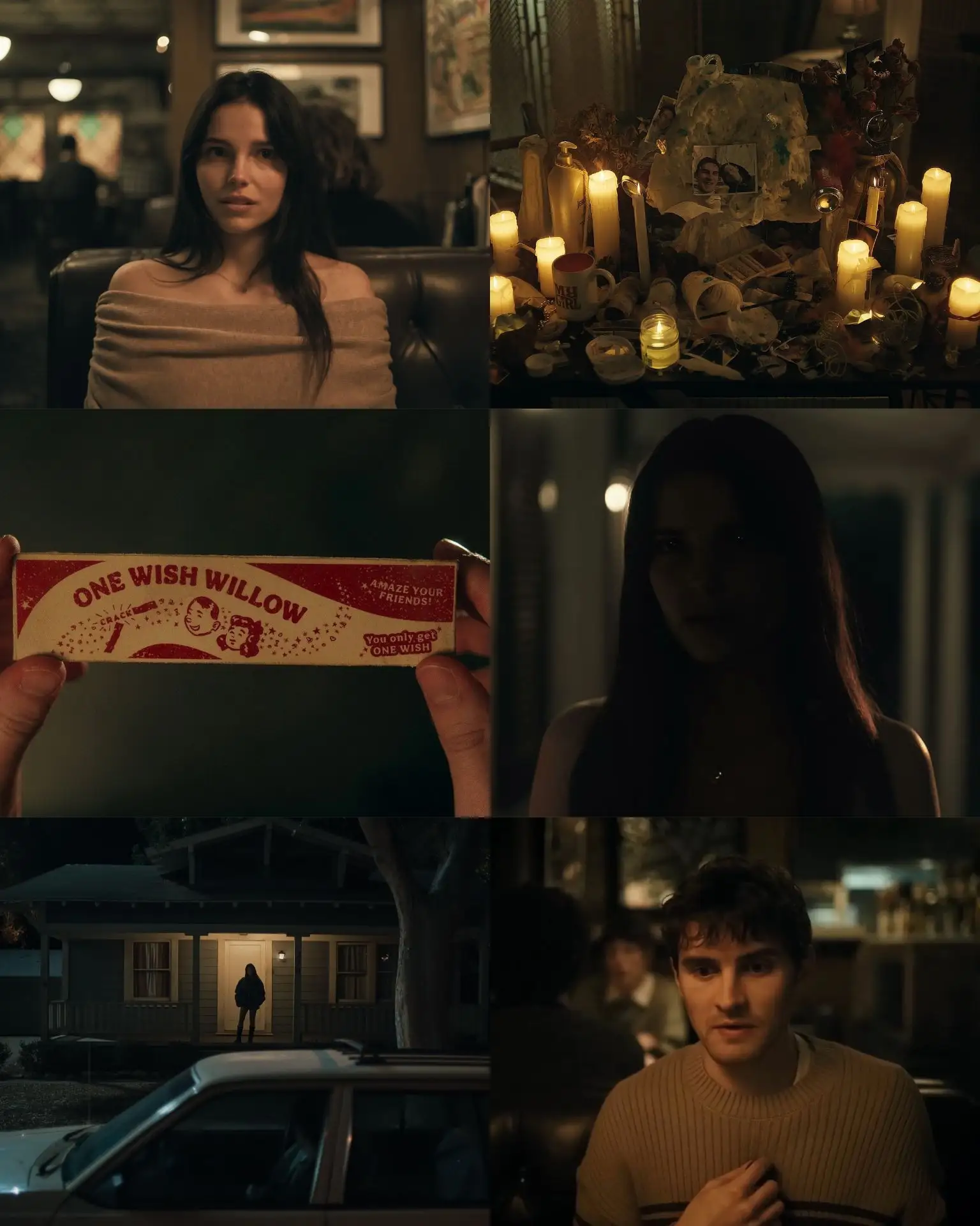 «Obsession» Кэрри Баркера официально самый кассовый фильм в истории с бюджетом менее 1 млн долларов 