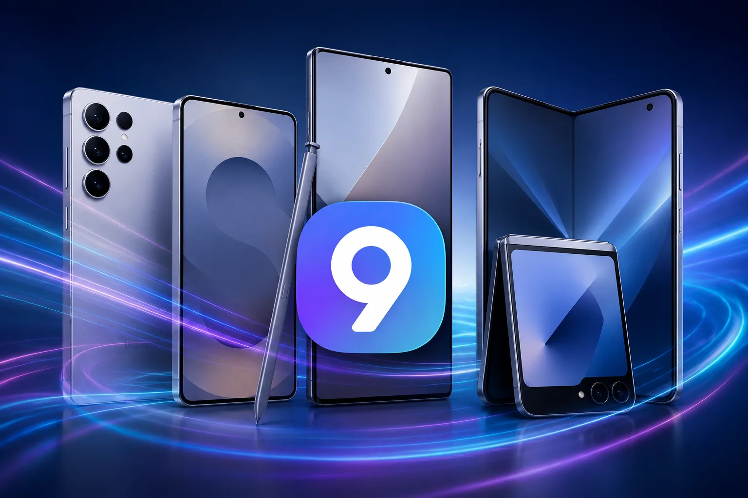 📱 Samsung раскрыла сроки выхода One UI 9

В августе обновление получат Galaxy S26, затем S25, Fold 