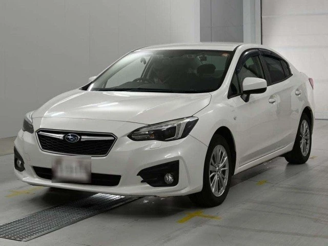 SUBARU IMPREZA G4 2018 года - для Антона
Бензин/Двигатель 1600 cc  /60.000 км / 4WD /  115 л.с /1100