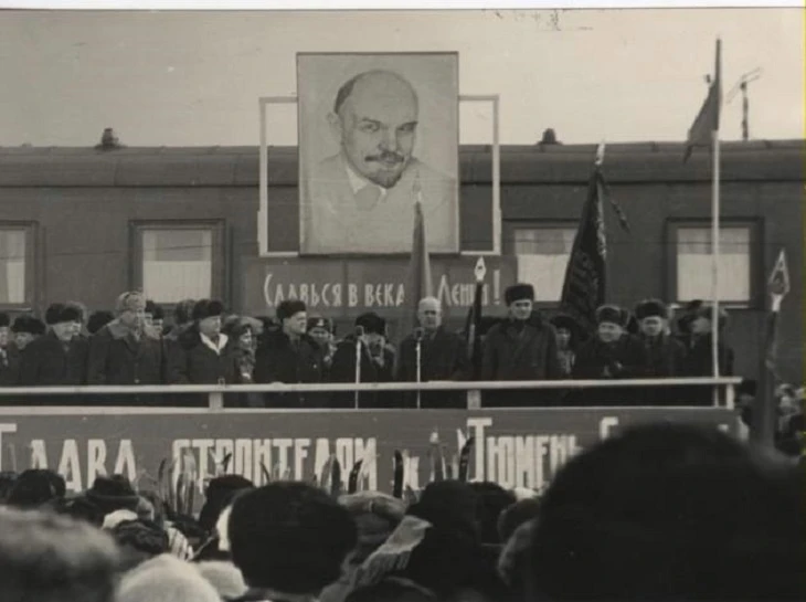 🚂 Тюменский БАМ