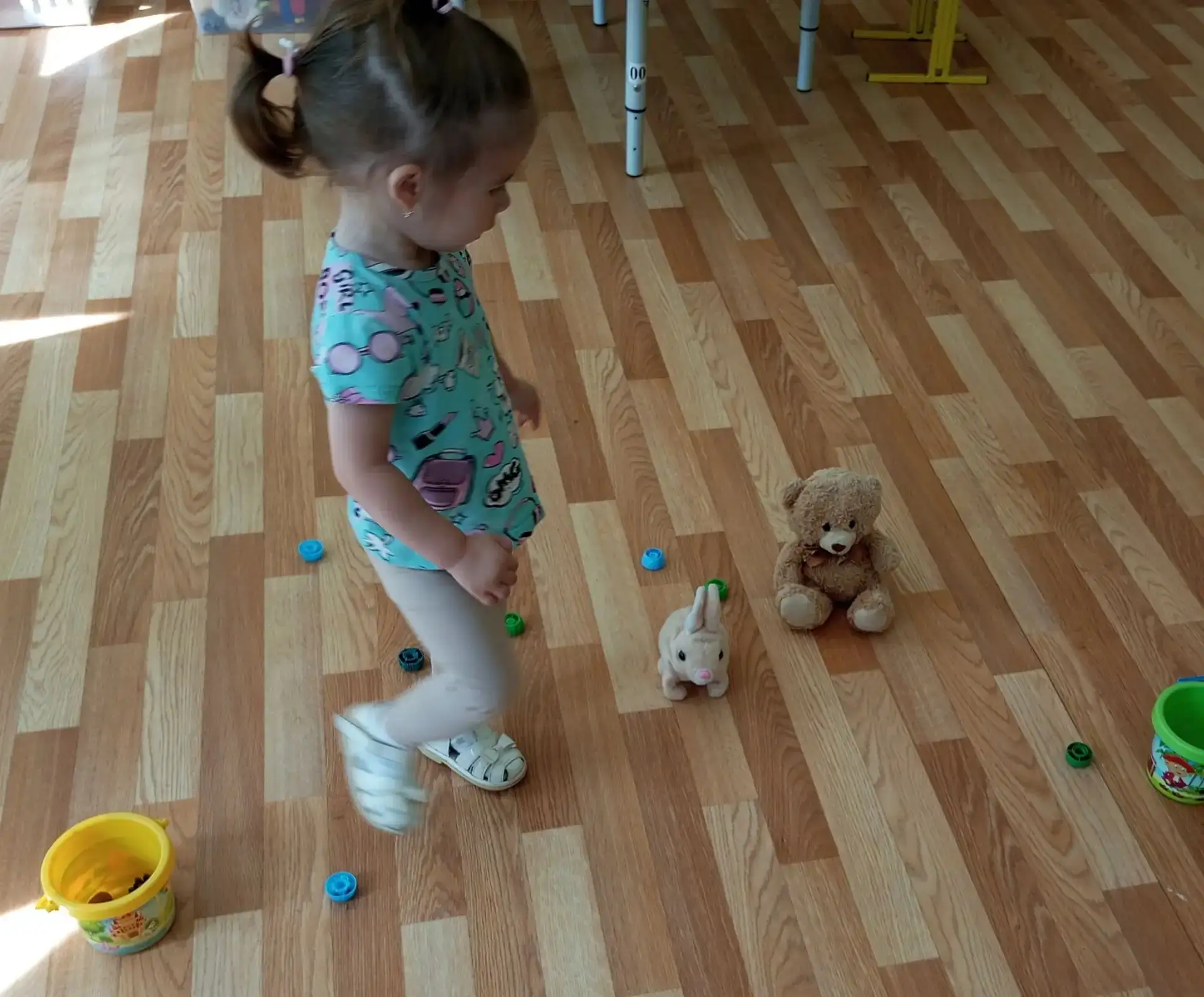 Наши маленькие экологи 👫🌿
Сегодня в группе прошёл тематический день «Мы любим природу»! Мы не гово