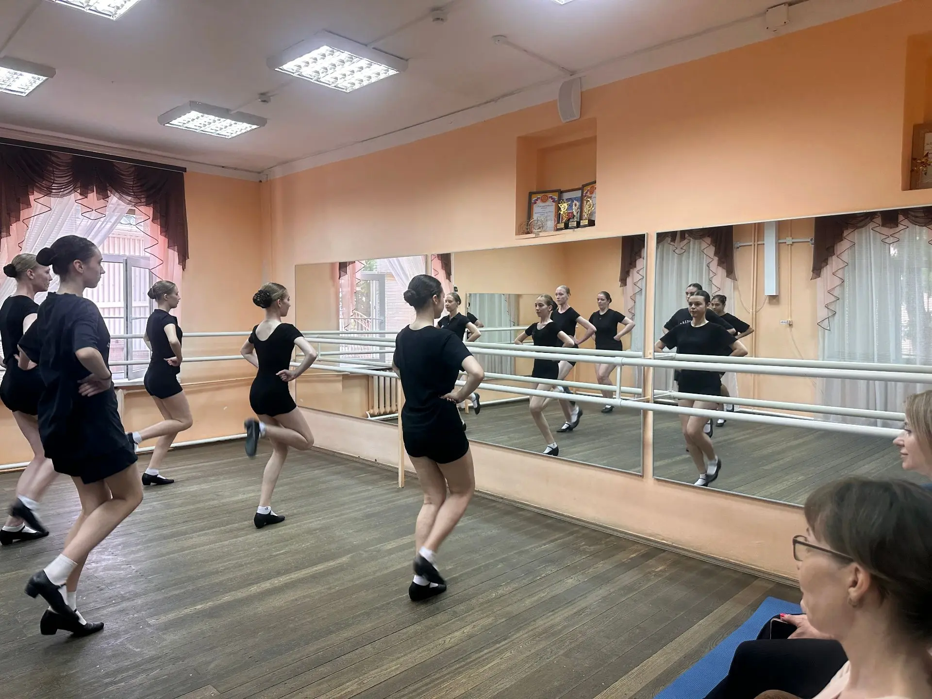 В Центре детского творчества подходит к концу очередной учебный год. Наступает пора под...