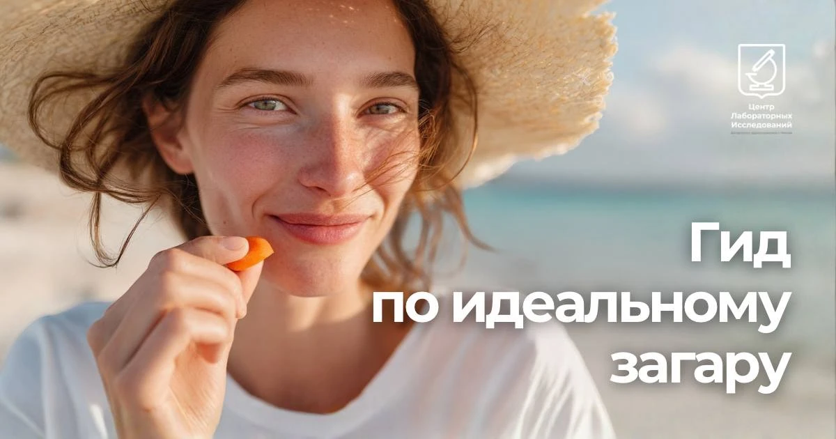 Хочу стать «шоколадкой», а не «варёным раком»!
