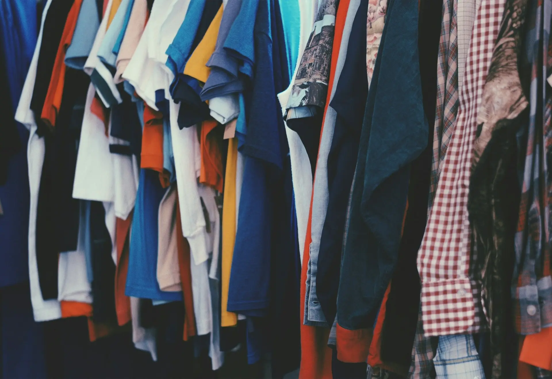 👚Покупатели снова начинают отказываться от одежды из полиэстера и других синтетических...