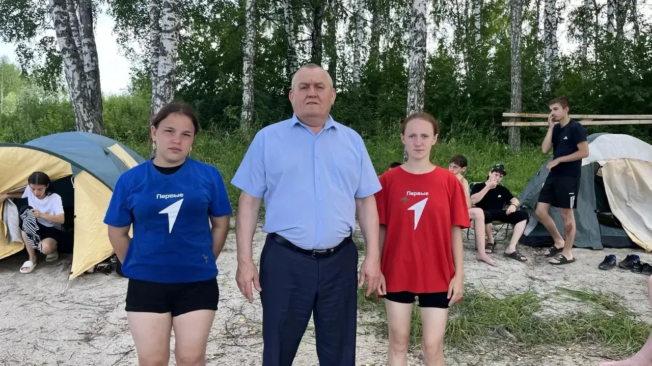 Летние каникулы в самом разгаре!