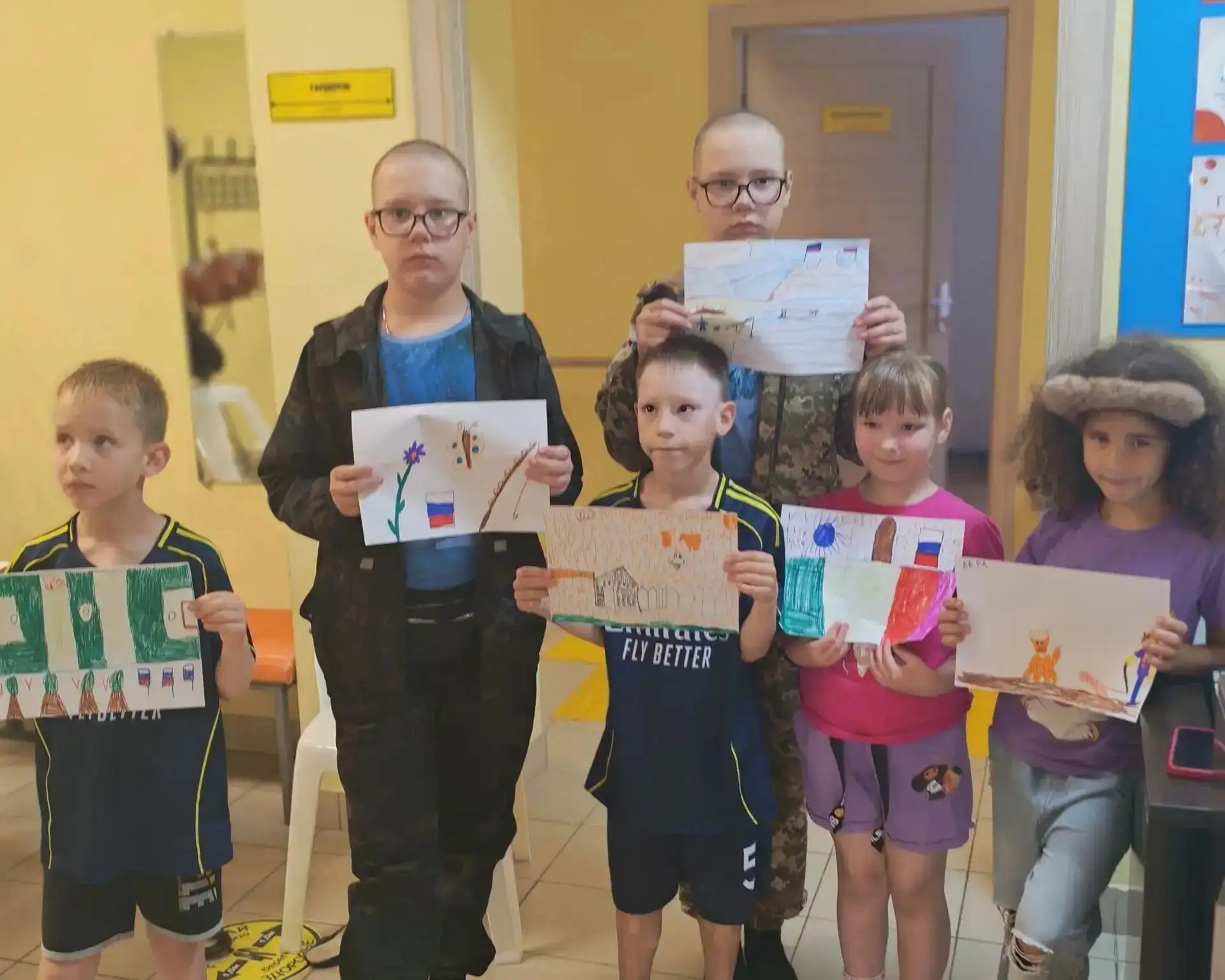 🎨✨ Выставка детских рисунков «Жизни – да!» ✨🎨

22 июня 2026 года в рамках месячника антинаркотичес