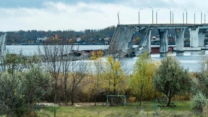 ВСУ не дают хоронить погибших в Алёшках мирных жителей