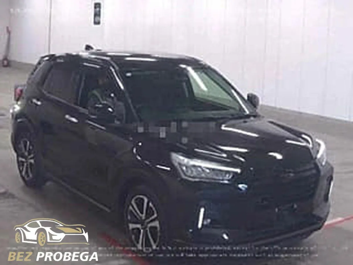 Daihatsu Rocky 2023 — компактный кроссовер с полным приводом

Автомобиль доступен к заказу под ключ.