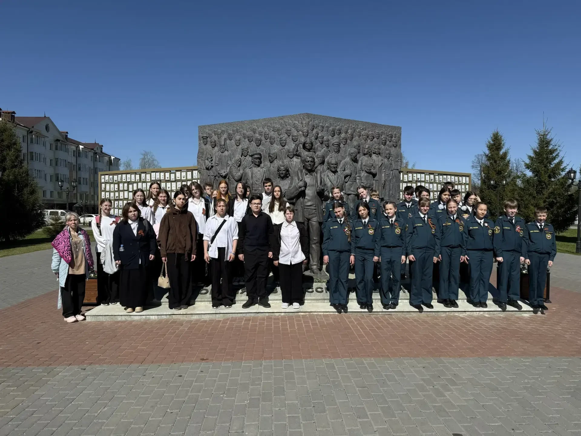 Акция «Тобольск – тоболякам»