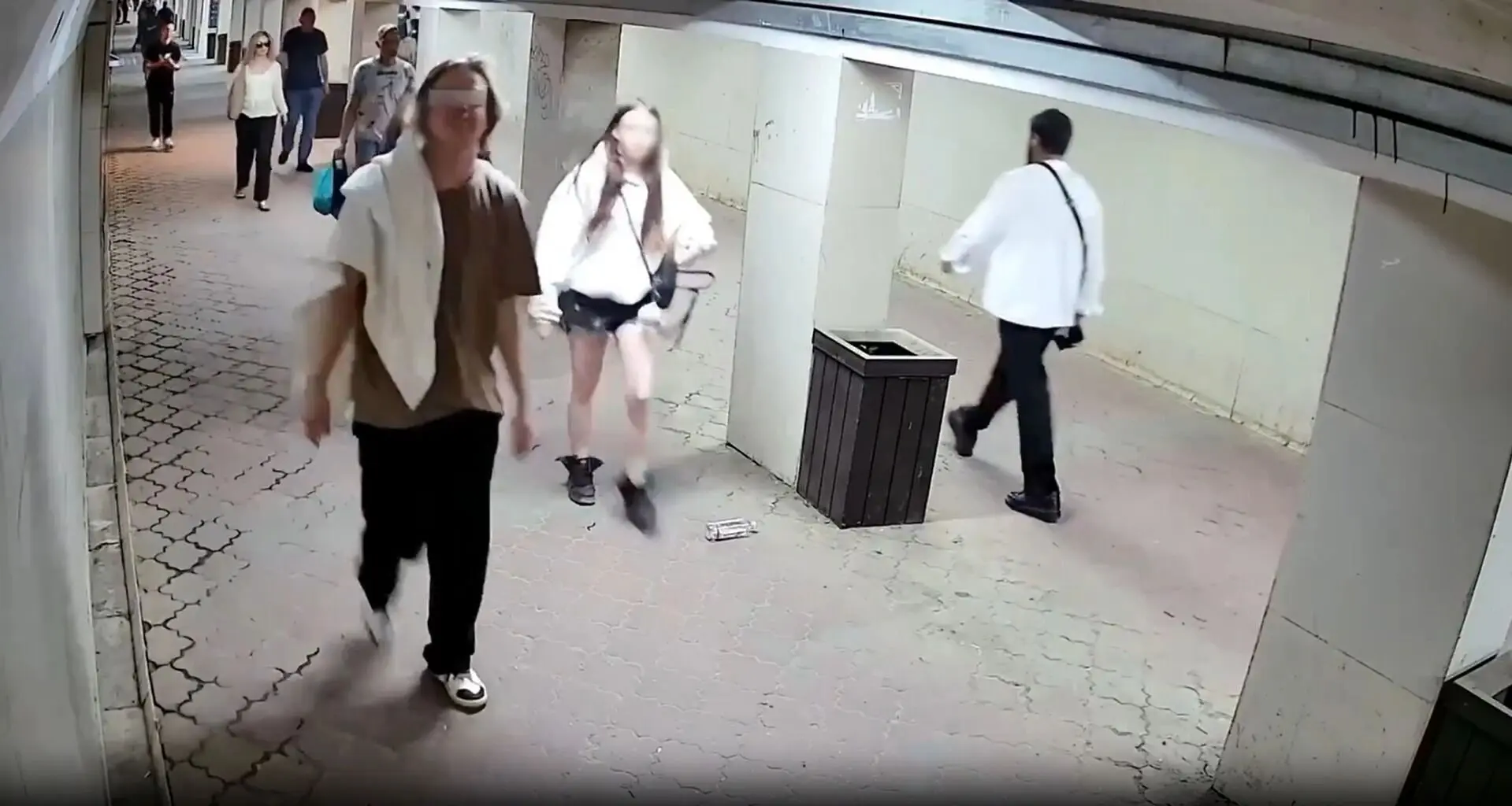 📹 Вандал сломал камеру видеонаблюдения в тоннеле у Московского вокзала

Мэр Юрий Шалабаев опубликов