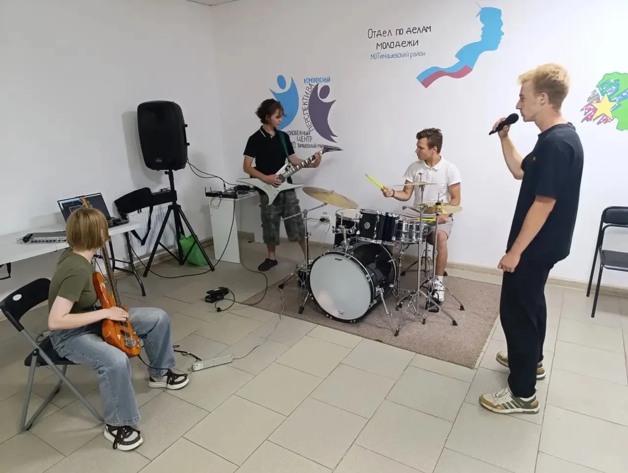 🎼Музыка - это не просто звуки, это наша жизнь!