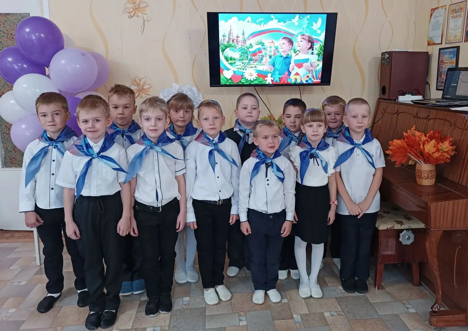 29.09.2026 г. в ГБДОУ ЛНР № 19 «Чайка» прошло по-настоящему важное и волнительное событ...