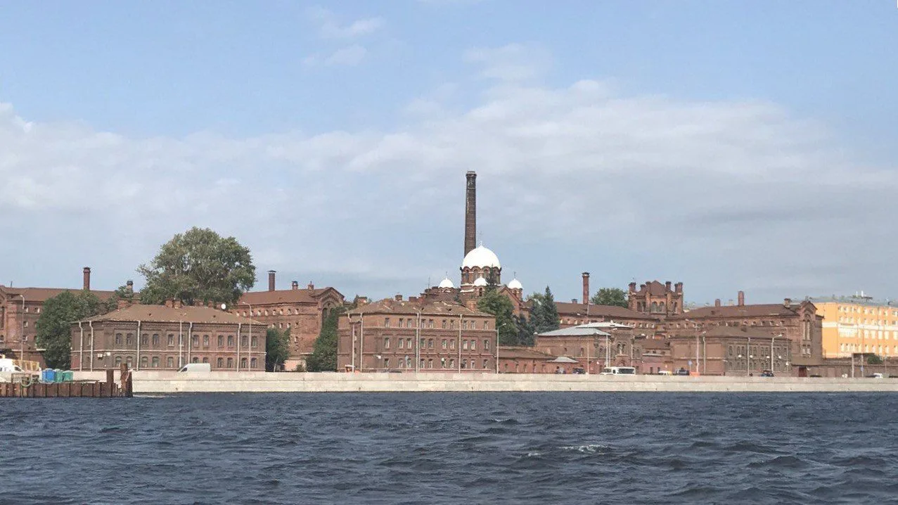 В Петербурге согласовали концепцию музея истории бывшего СИЗО «Кресты»