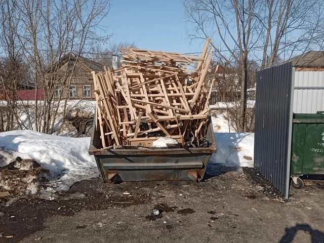 Уважаемые граждане❗  Администрация ищет граждан, ставших свидетелями складирования строительного мус
