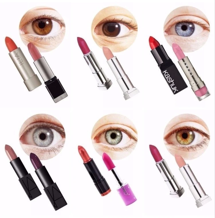 Как правильно подобрать помаду 💄