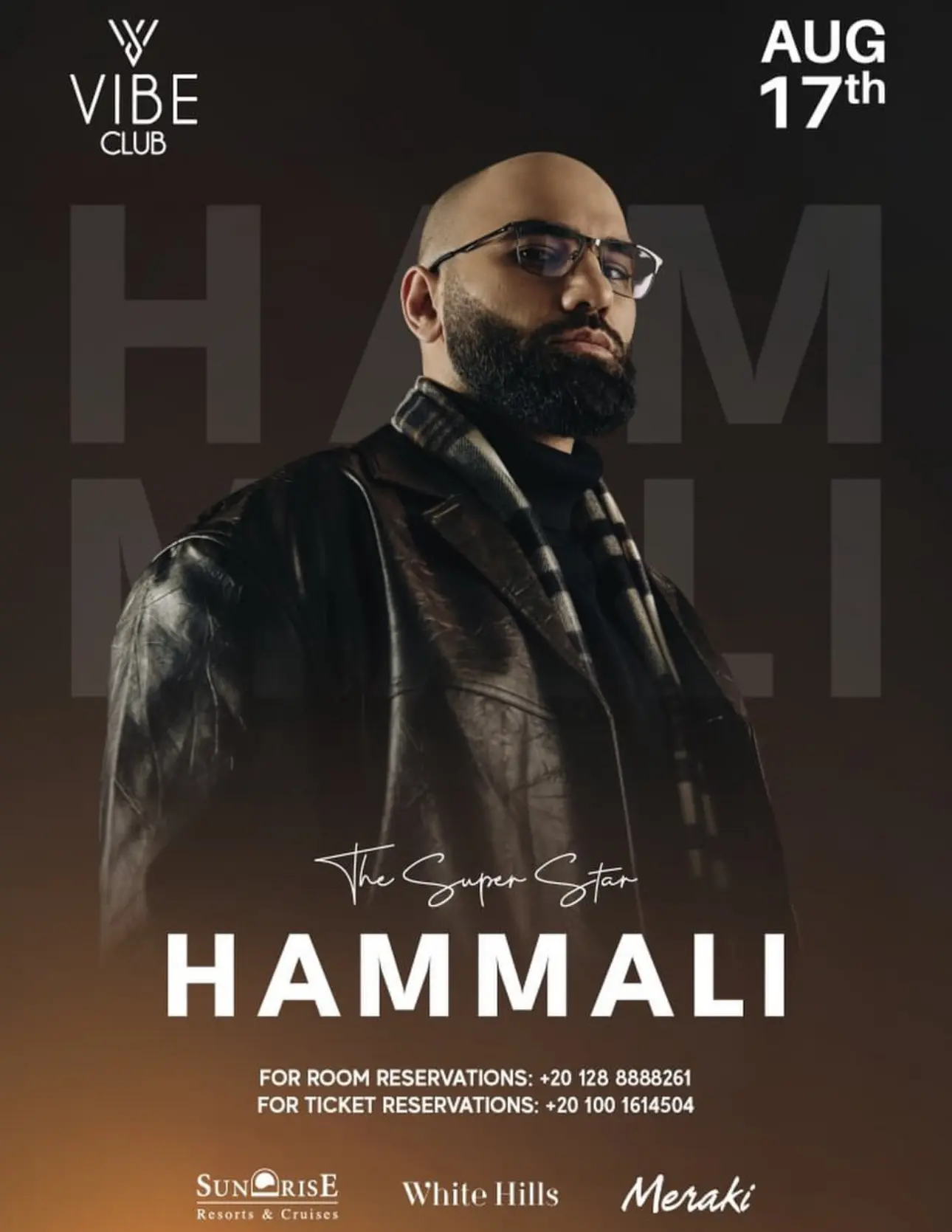 🔥ЕГИПЕТ, летим на концерт HAMMALI🔥
