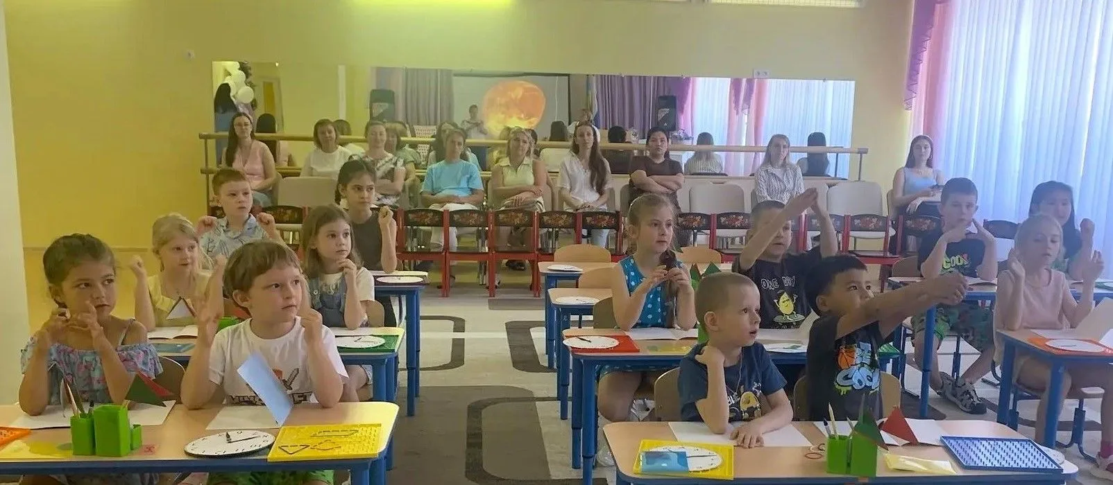 🌟 Когда знания — повод для гордости!  21 мая в рамках методической недели по теме «Реализация проект