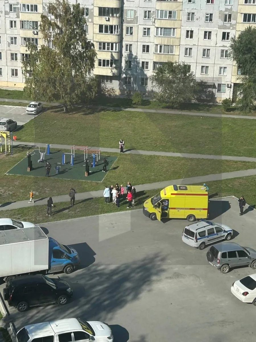 12-летняя школьница изрезала ножом девочку в Новосибирске