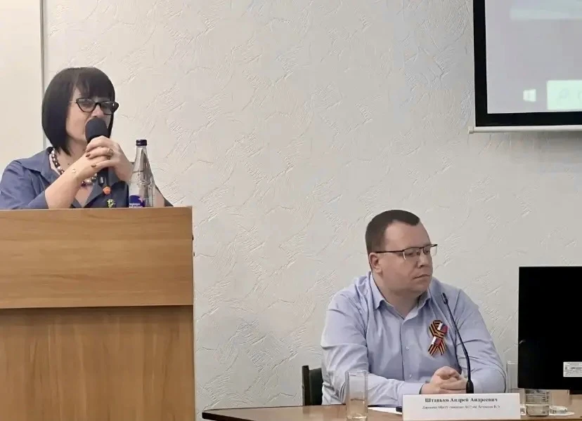 В СГПИ ОБСУДИЛИ ВОПРОСЫ КОМПЛЕКСНОЙ ПОМОЩИ ДЕТЯМ С РАС   📢 С 29 марта по 5 апреля в России проходит 