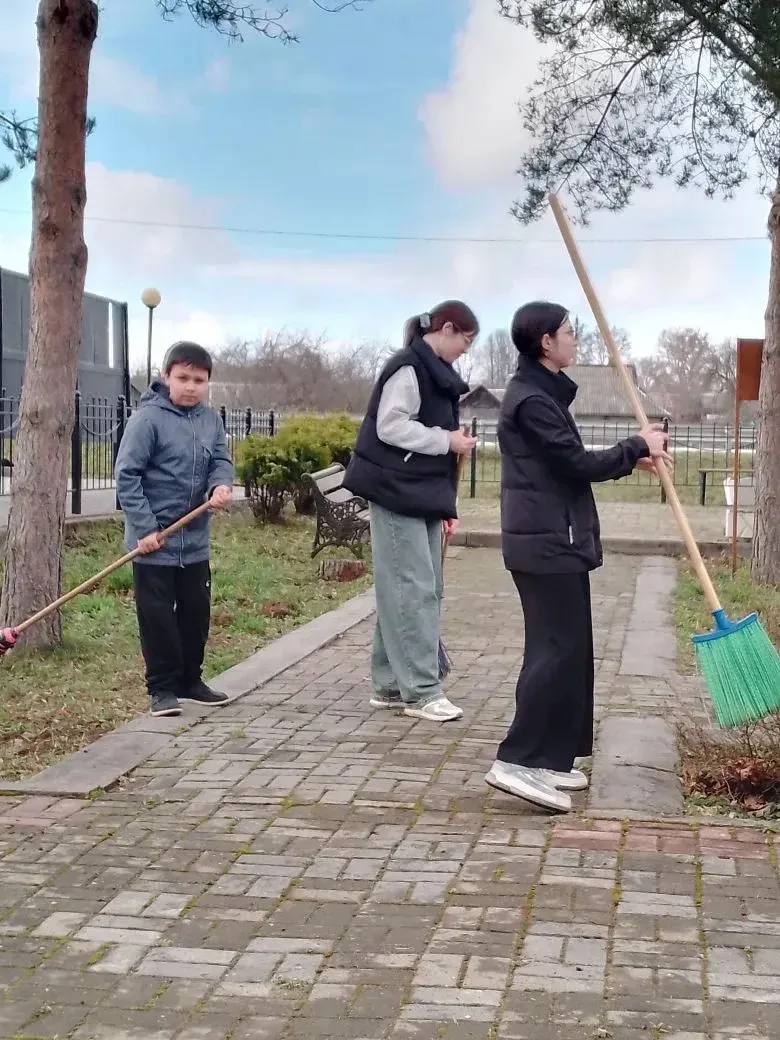 # Конкурс первичных отделений