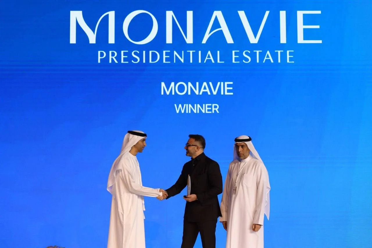 Российский проект «Монави» удостоился награды AIM Future Holistic Living Awards 2026 в ...