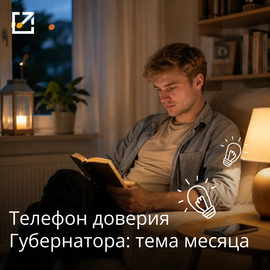 ✅ 7 400 звонков приняли операторы «телефона доверия Губернатора» в июне