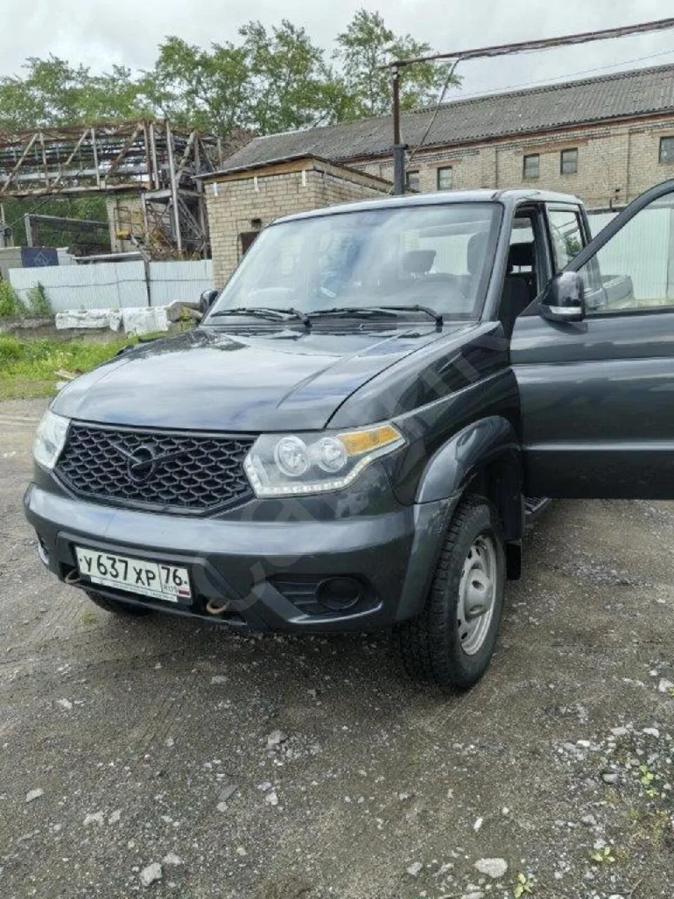 💪 Брутальный леденец дня

💎 УАЗ Пикап 2.7 MT (150 л.с.) 4WD

Надёжный и мощный пикап для тех, кто 