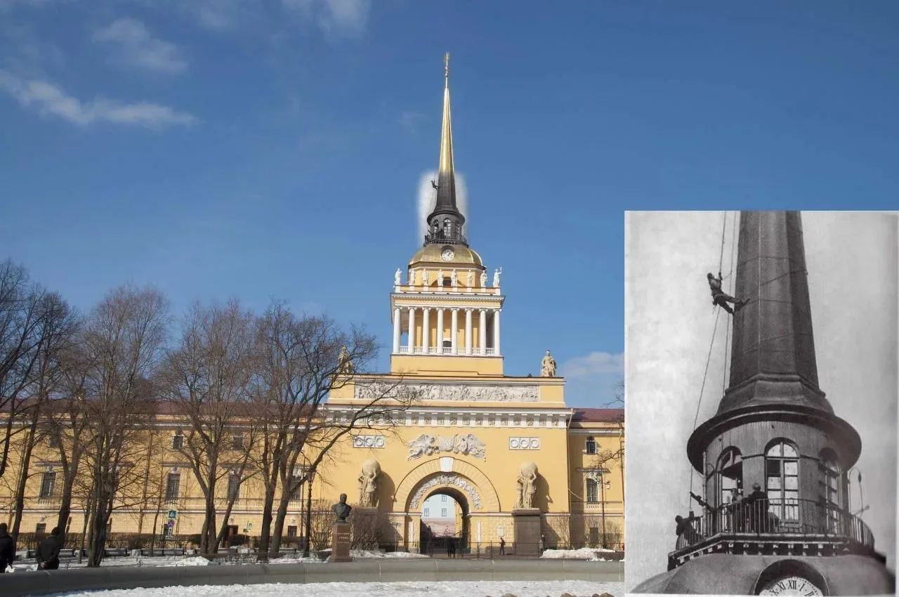 🎯 Как Ленинград выключал свои золотые маяки