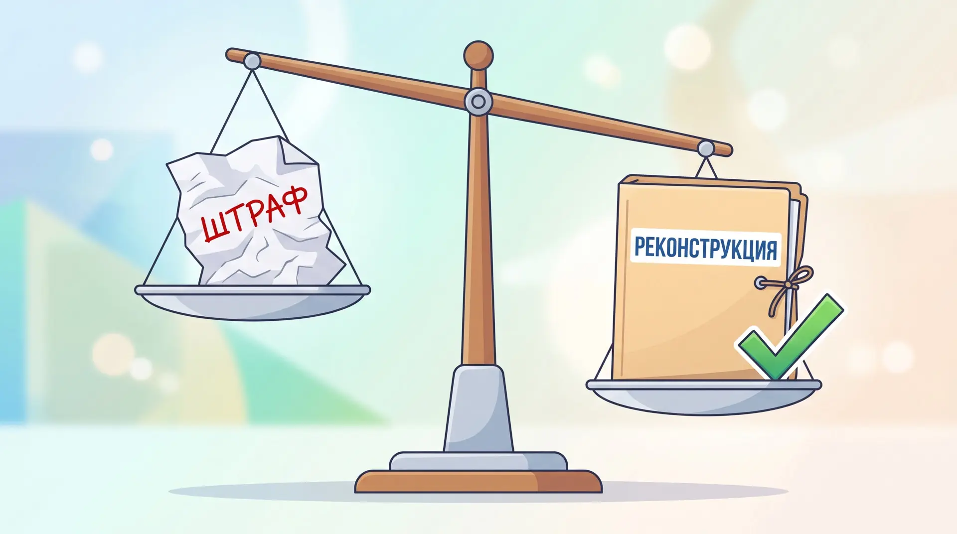 🧾 НАЛОГОВАЯ РЕКОНСТРУКЦИЯ: КАК ВЕРНУТЬ ДЕНЬГИ, ЕСЛИ ШТРАФ УЖЕ ВЫСТАВИЛИ