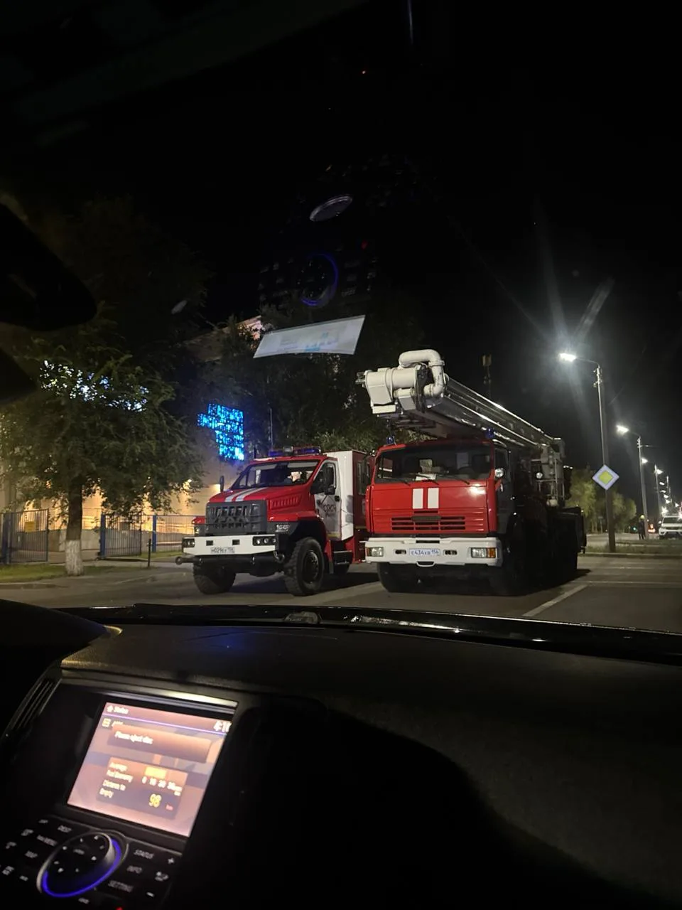 ❗️Более 50 человек эвакуированы в Оренбурге из-за взрыва газовоздушной смеси… — публикация канала «Оренбург»