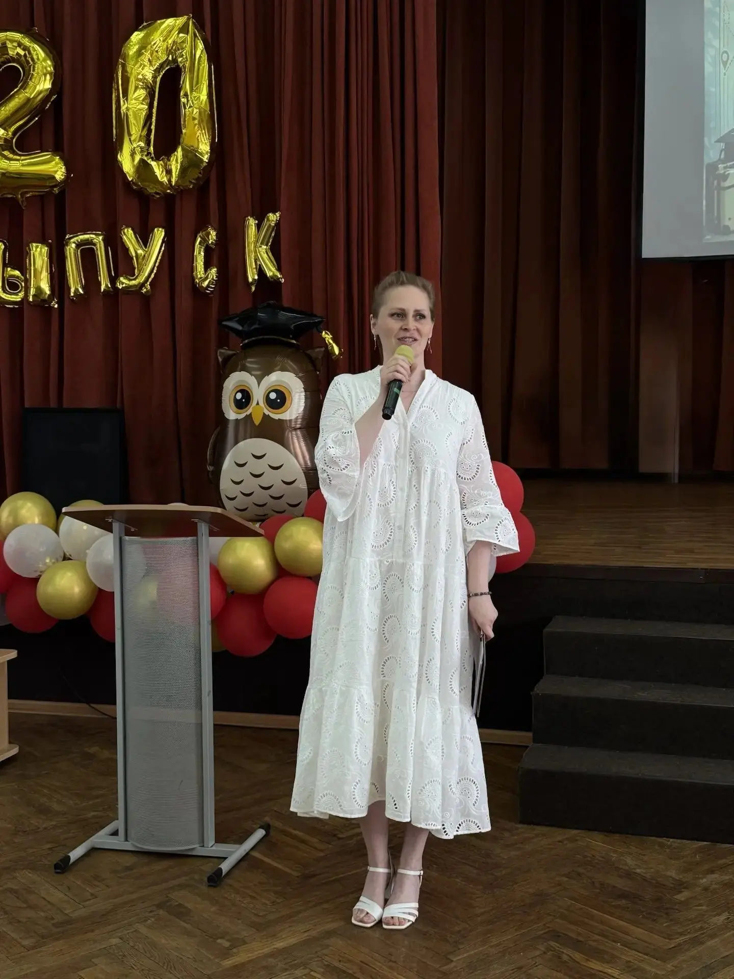 🔔Вот и прозвенел последний звонок для наших 9-классников!  Сегодня для ребят завершился важный этап 