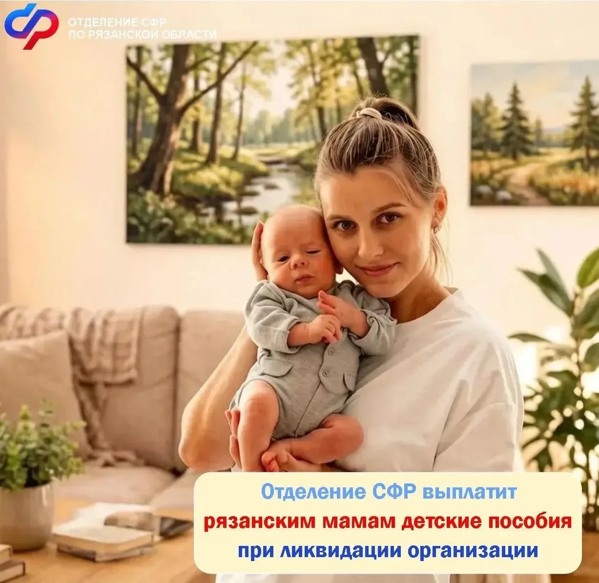 ⚡️Если компанию ликвидировали, право на пособия по беременности и родам (БиР) и по уход...