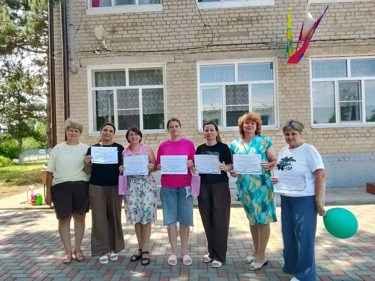 🌸 Сердце нашего лагеря: слова особой благодарности тем, кто создал это незабываемое ле...