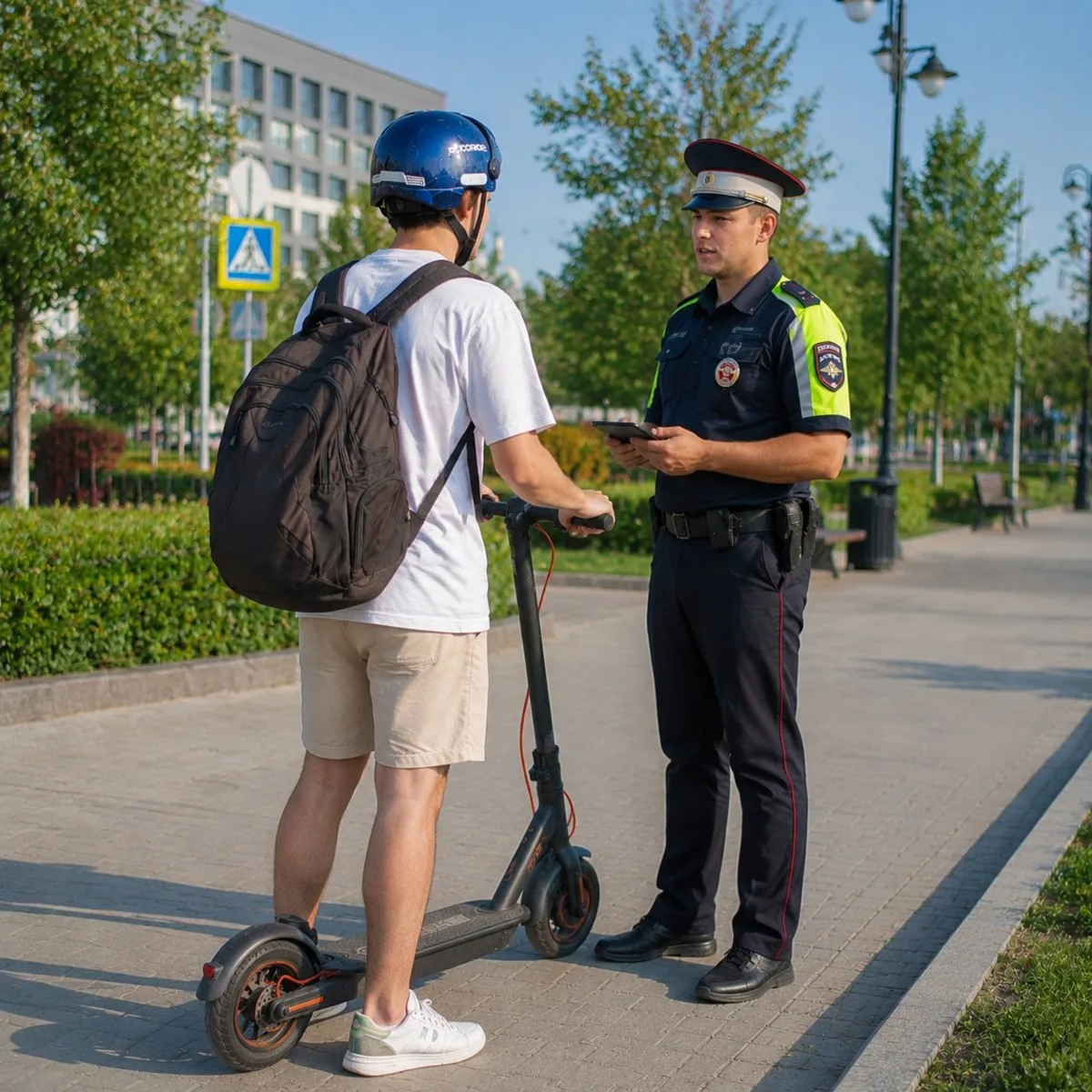 Как прошел сезон самокатов в Сургуте