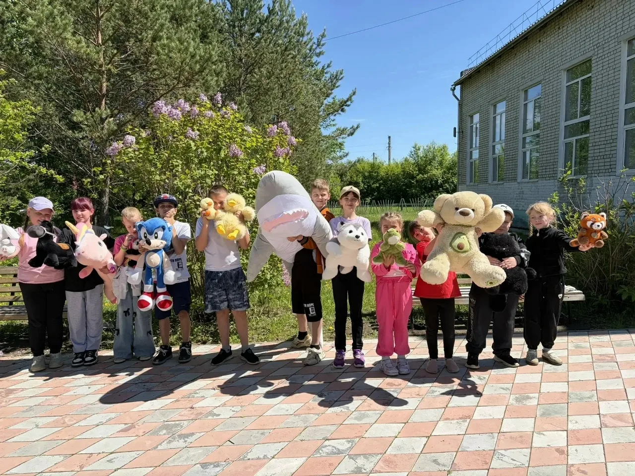 🏖️ Летняя оздоровительная кампания в Зейском округе проходит активно и с пользой