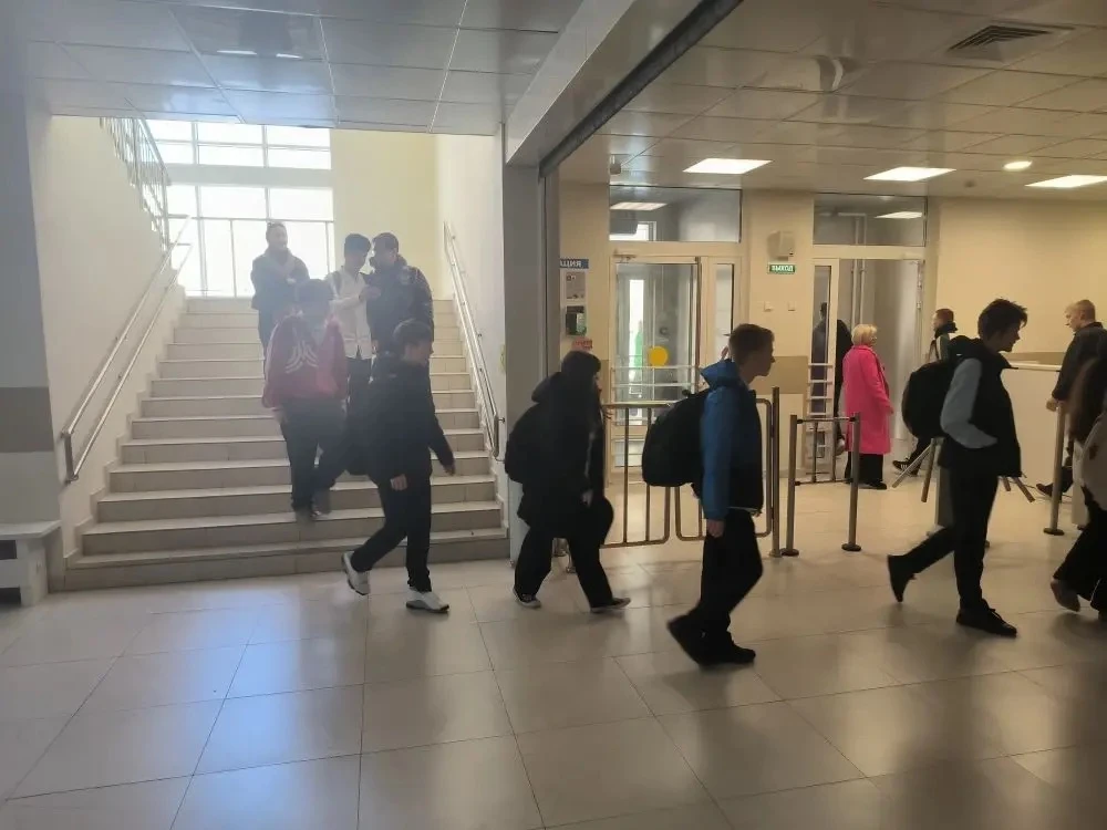 25.03.2026 года  в МАОУ СОШ № 14, в связи с поручением Губернатора Московской области по проведению 