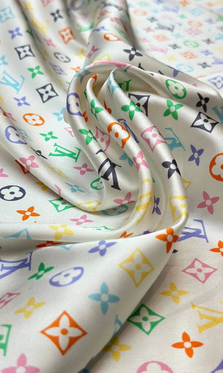 Louis Vuitton x Takashi Murakami Monogram Multicolore