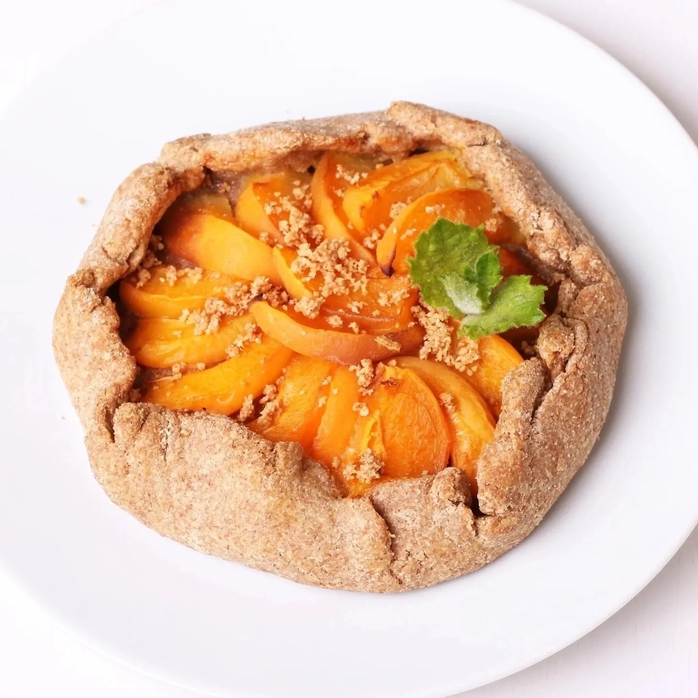 Галета с абрикосами - вкус лета в простом рецепте ☀️ Минимум ингредиентов и максимум пользы.

 Песоч