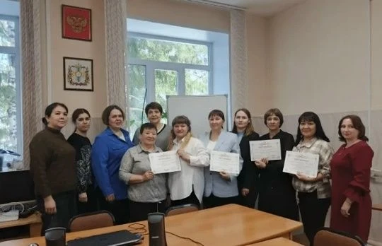 20 марта в МКУ "ИМЦ в сфере образования" состоялся очный этап районного конкурса лучших практик наст
