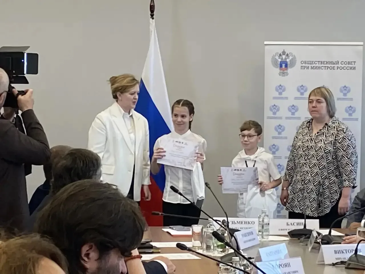 🦉 🏆 ПОБЕДА! Наши #СтройГерои — среди лучших в стране! 🇷🇺✨

Друзья, сегодня в Минстрое России про