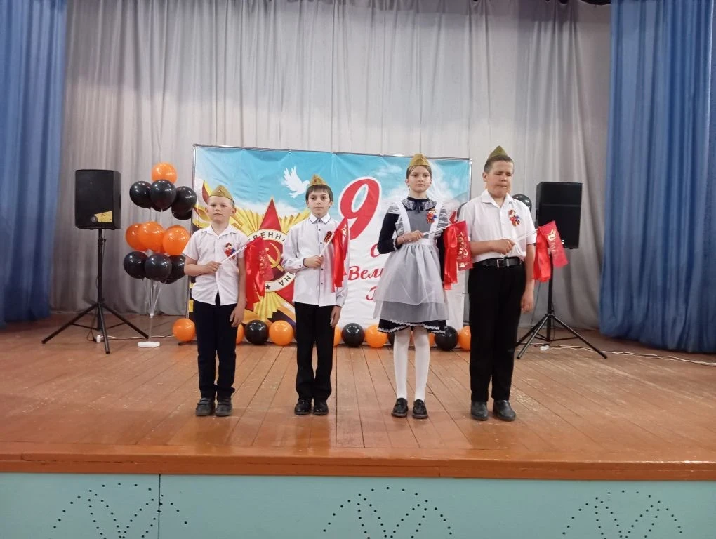 💥 Первые и День Победы