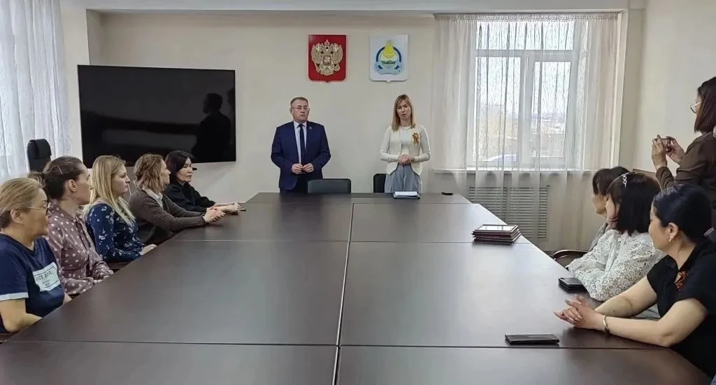 В Республиканском агентстве занятости населения состоялось торжественное вручение дипломов работодат