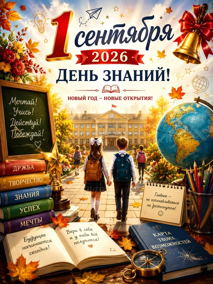 Дорогие наши дети!❤️