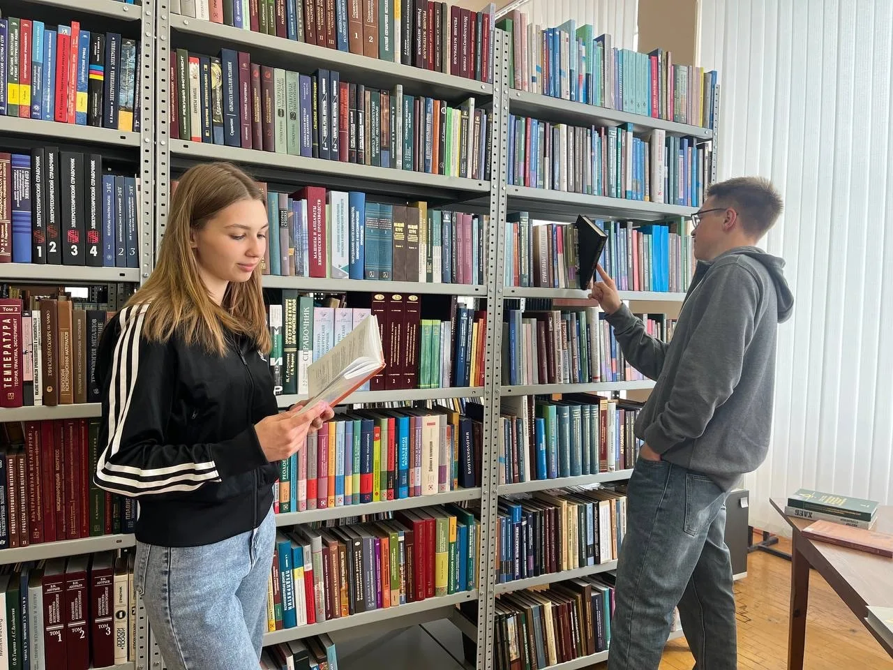 ТАЙНА ИВАНА ГРОЗНОГО РАСКРЫТА В ТГТУ! 🕵️‍♂️  📚 27 мая — Общероссийский день библиотек. Мы поздравляе