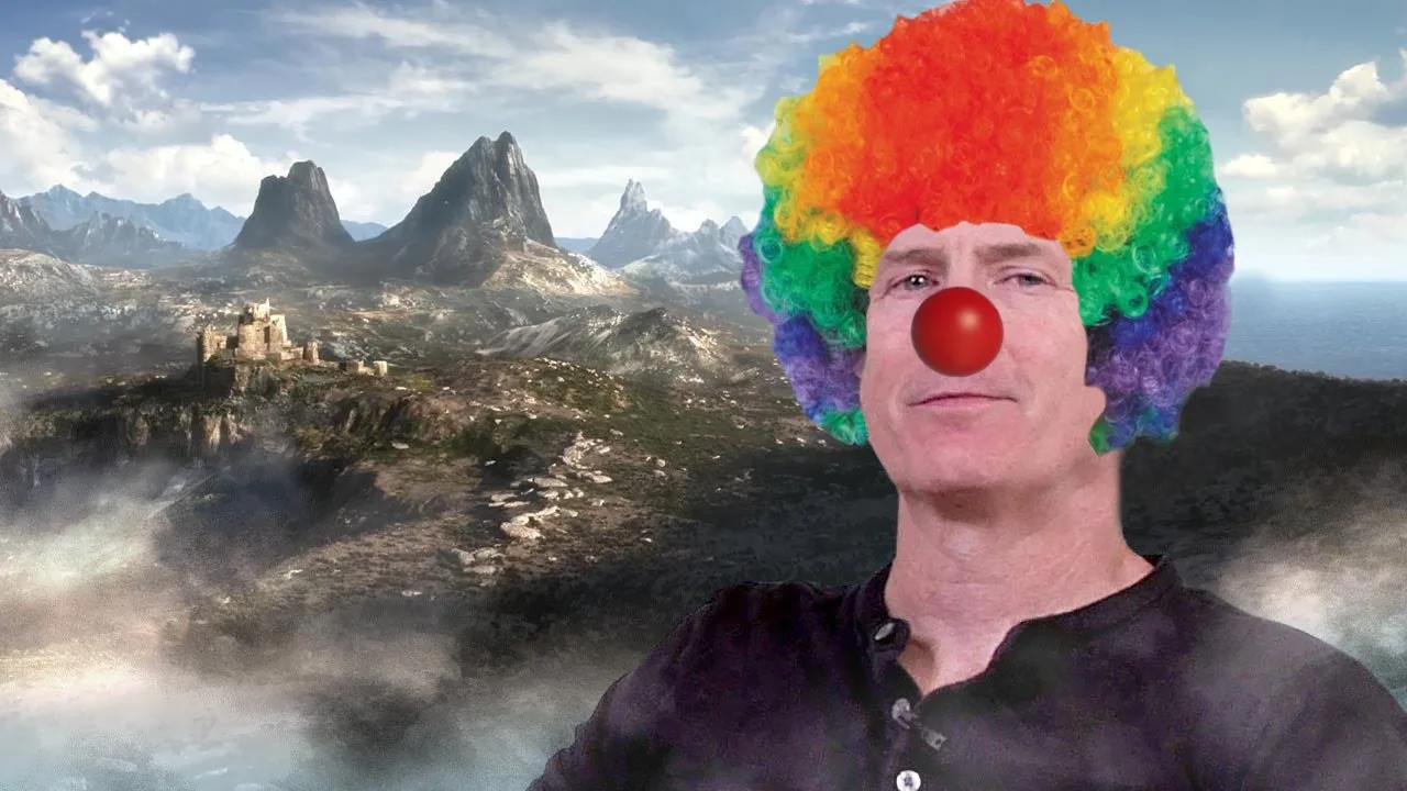 «Геймплей The Elder Scrolls VI выглядит потрясающе» — заявил Мэтт Бути

С момента анонса The Elder S