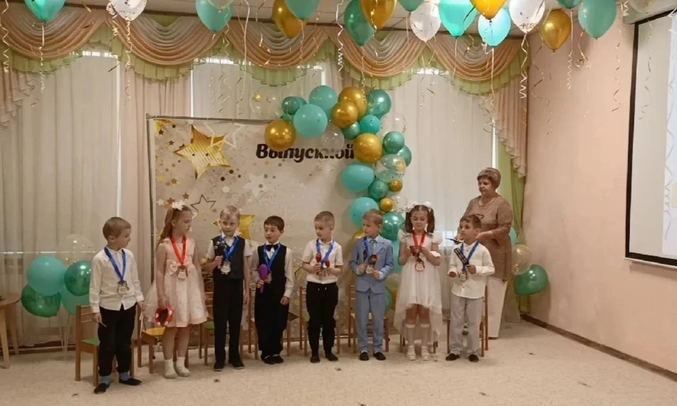 🎊До свидания, наш любимый детский сад!