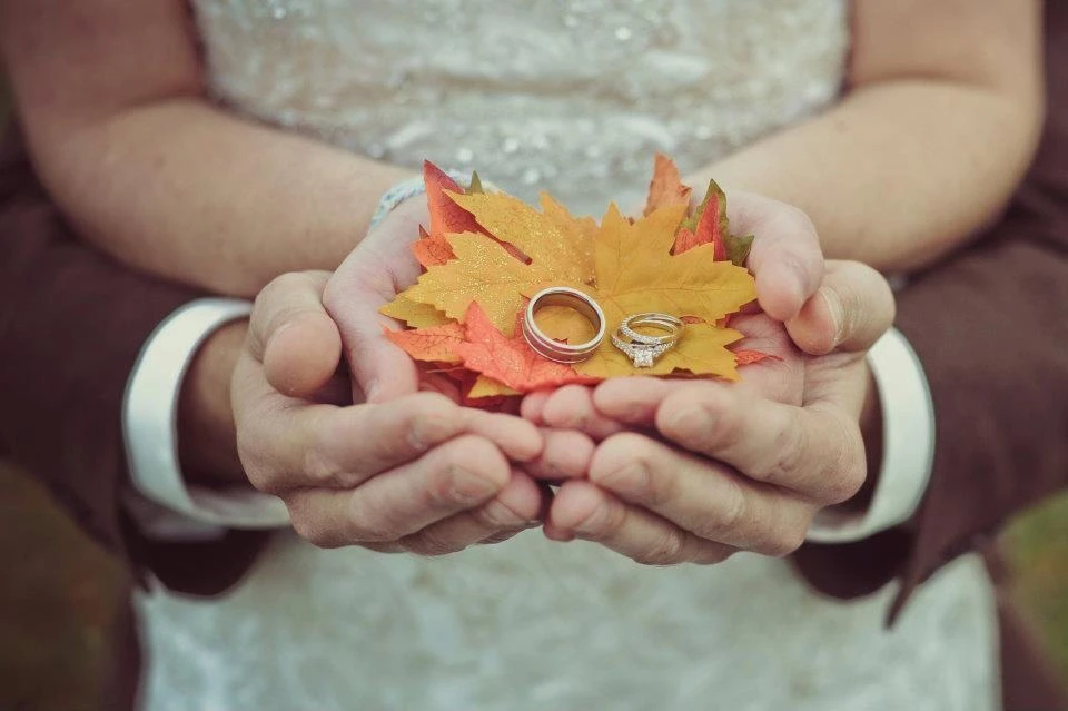 💍 Сентябрь— месяц, когда рождаются крепкие семьи! 💍