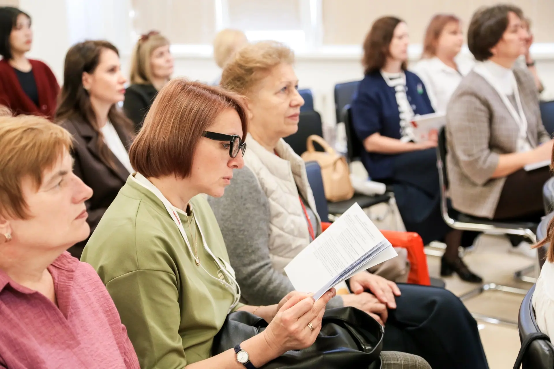 📚 Библиотека будущего начинается с людей