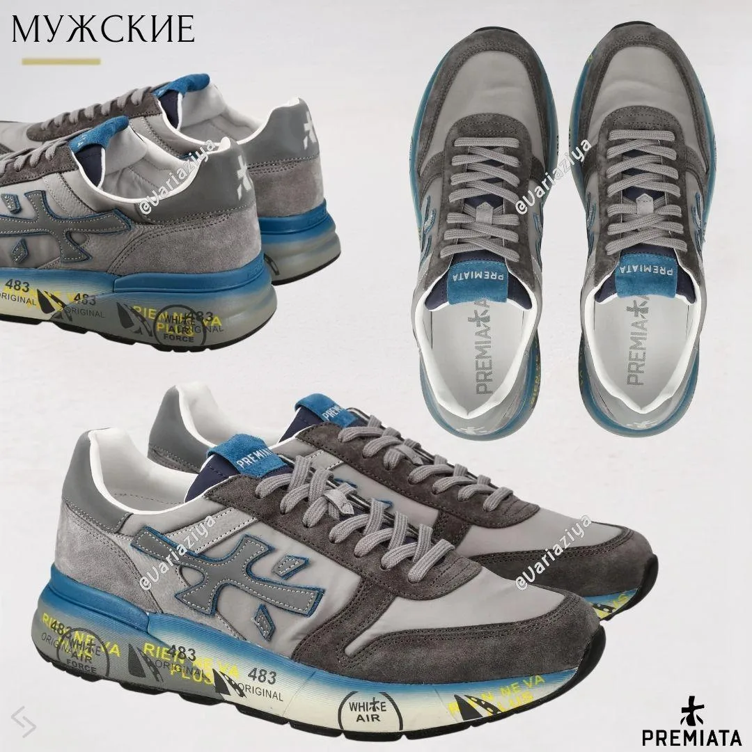 🇮🇹#Premiata #мужское
