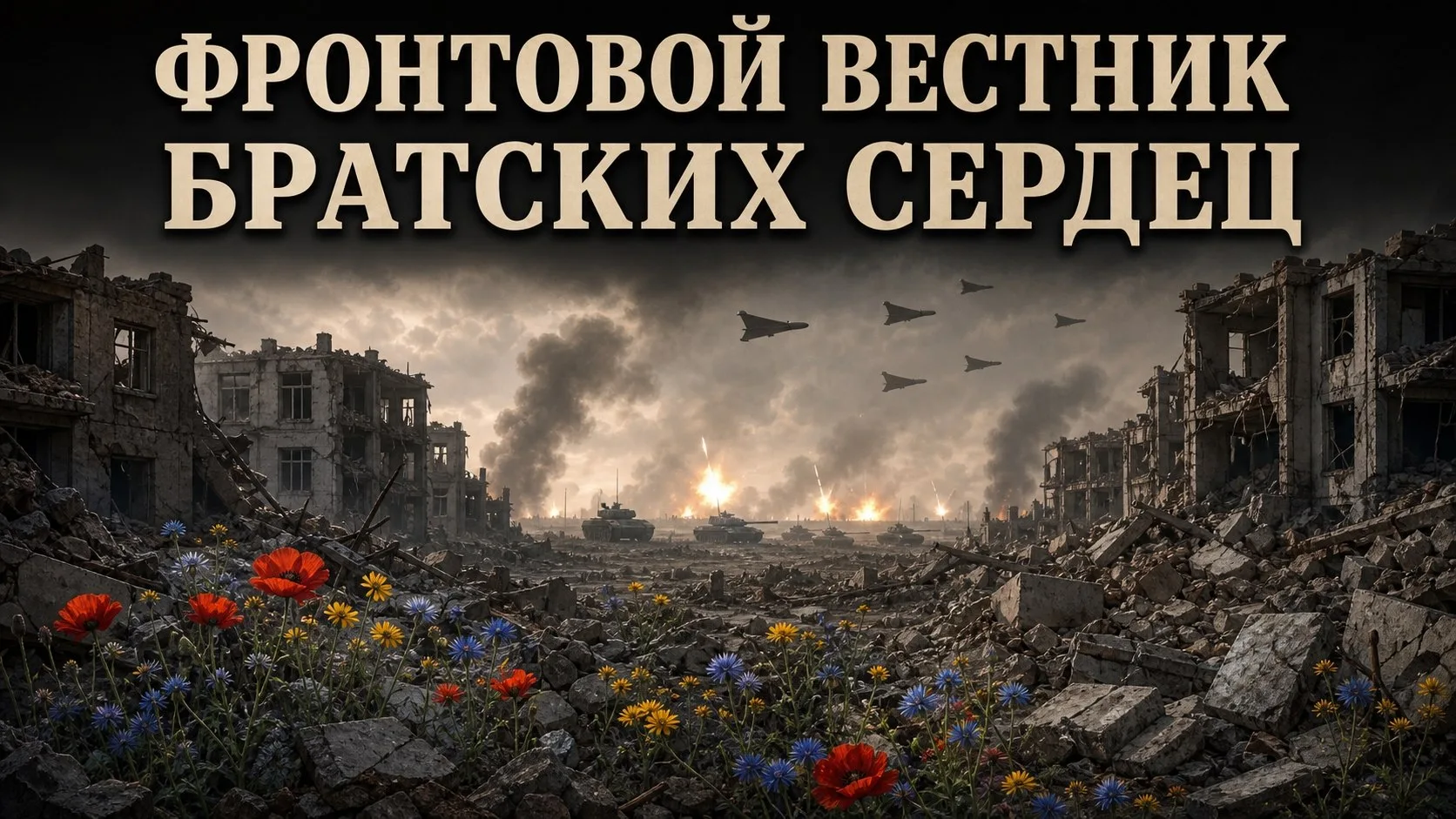🔹  Запорожское направление: Наши штурмовики давят в Орехове. Выбили хохла из больницы ...